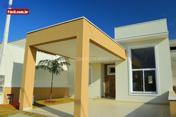 Casa em , Indaiatuba - Linda casa térrea em condomínio fechado! - Foto 1